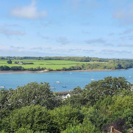 Gwylan Uchaf Villa Y Felinheli ภายนอก รูปภาพ