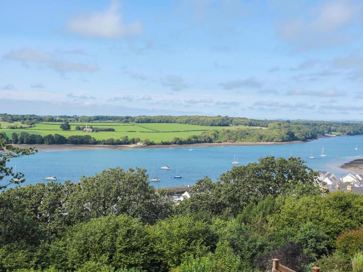 Gwylan Uchaf Villa Y Felinheli ภายนอก รูปภาพ