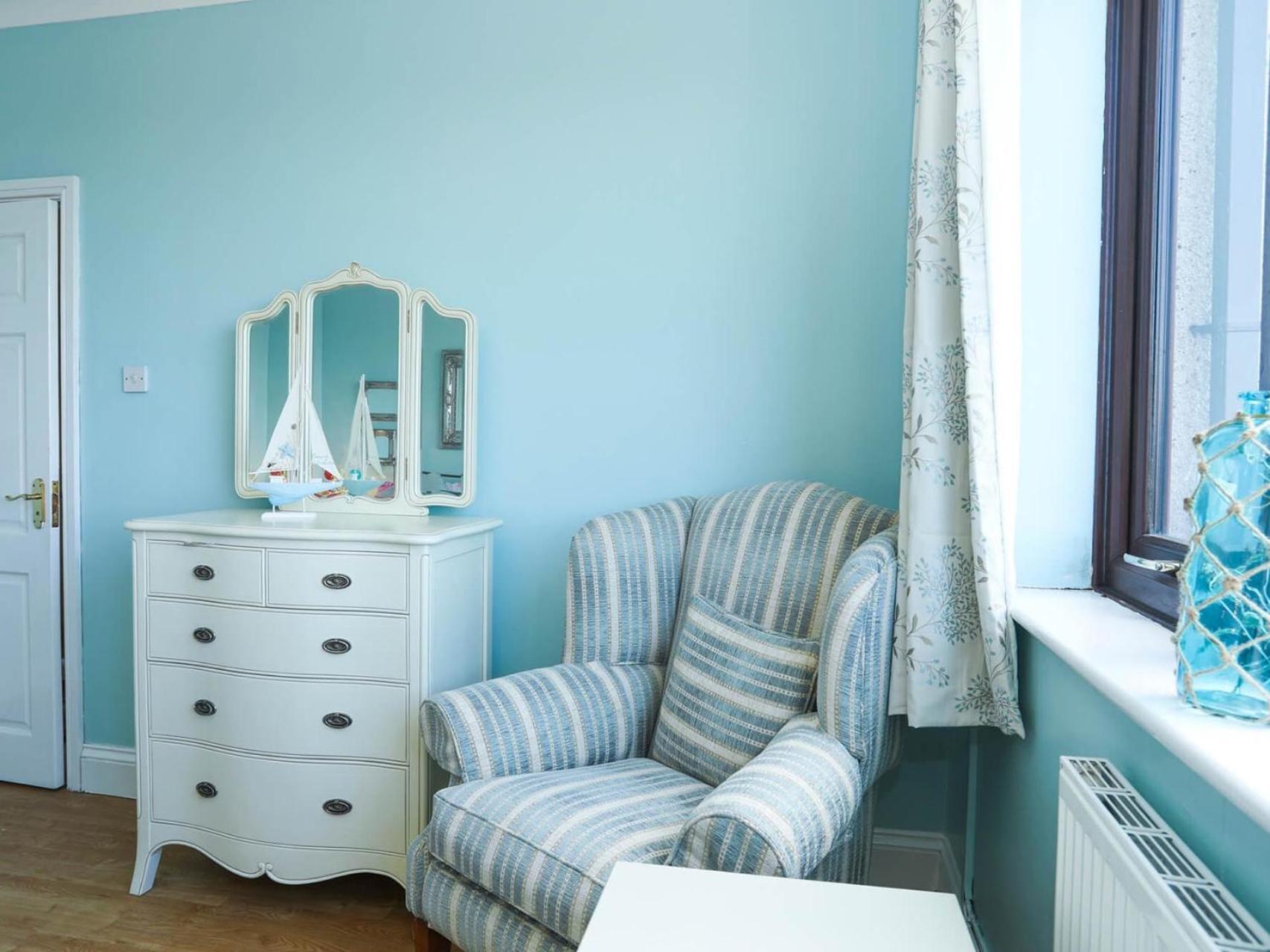Gwylan Uchaf Villa Y Felinheli ภายนอก รูปภาพ