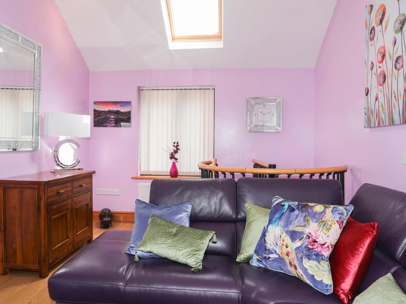 Gwylan Uchaf Villa Y Felinheli ภายนอก รูปภาพ
