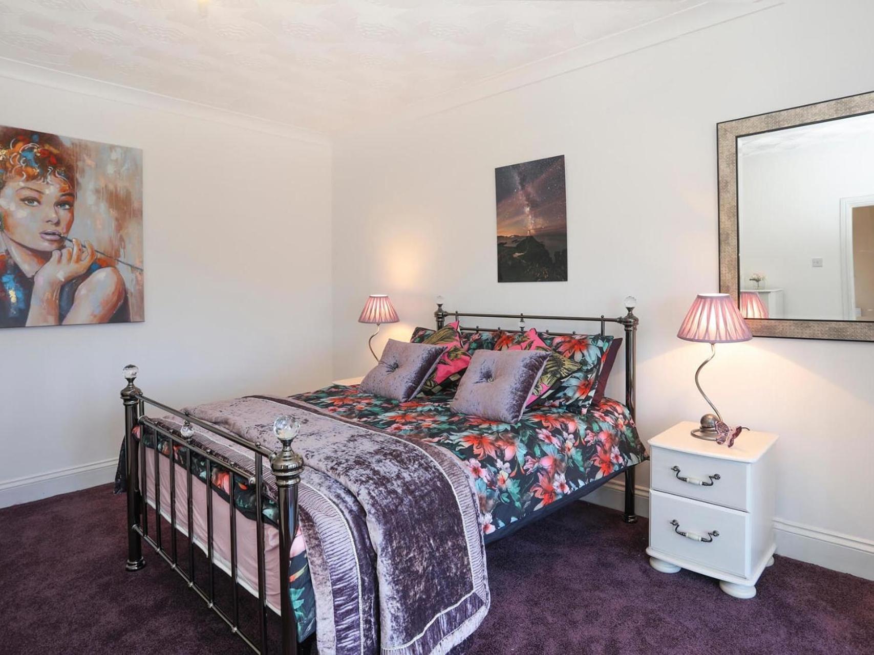 Gwylan Uchaf Villa Y Felinheli ภายนอก รูปภาพ