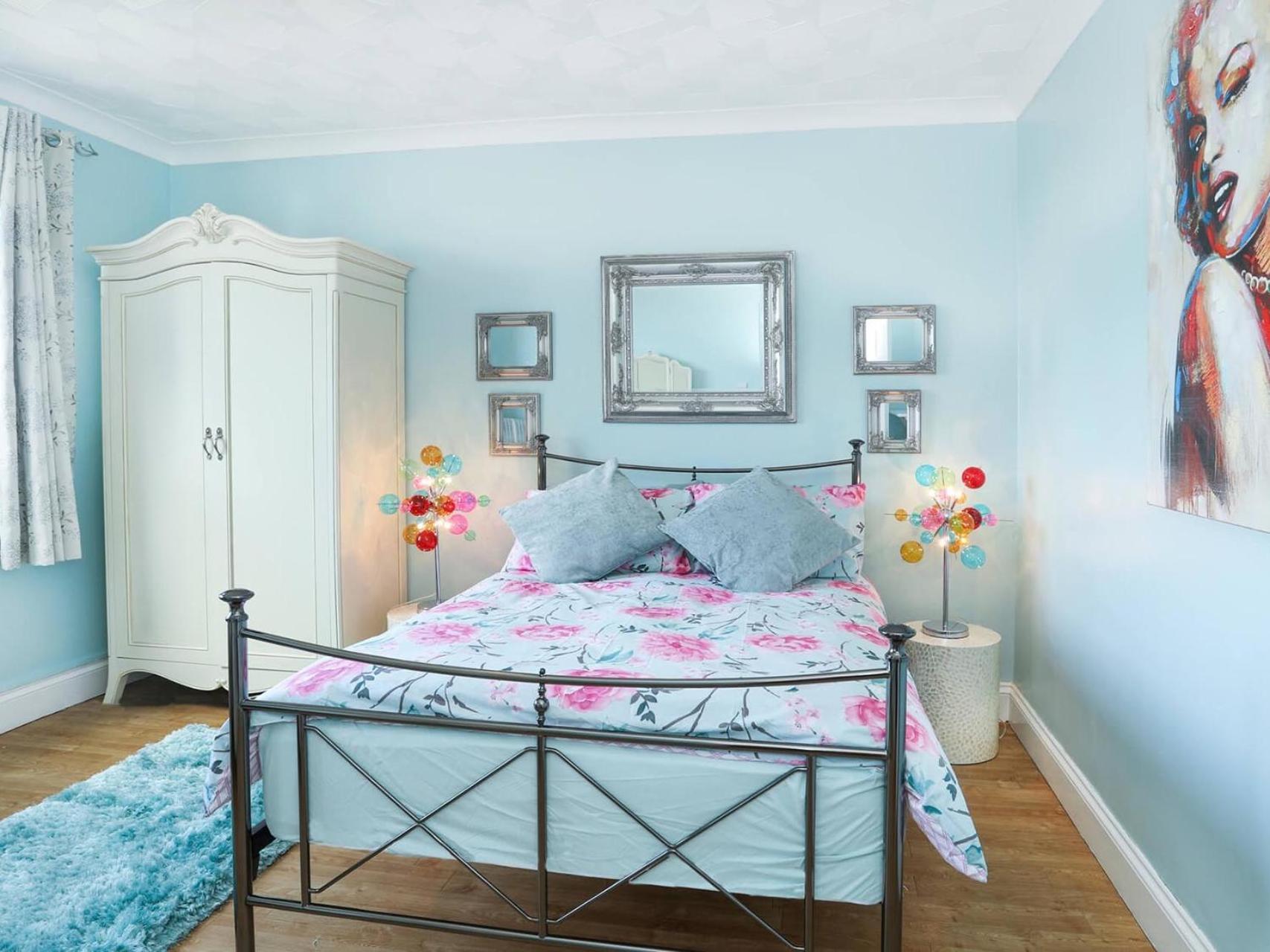 Gwylan Uchaf Villa Y Felinheli ภายนอก รูปภาพ