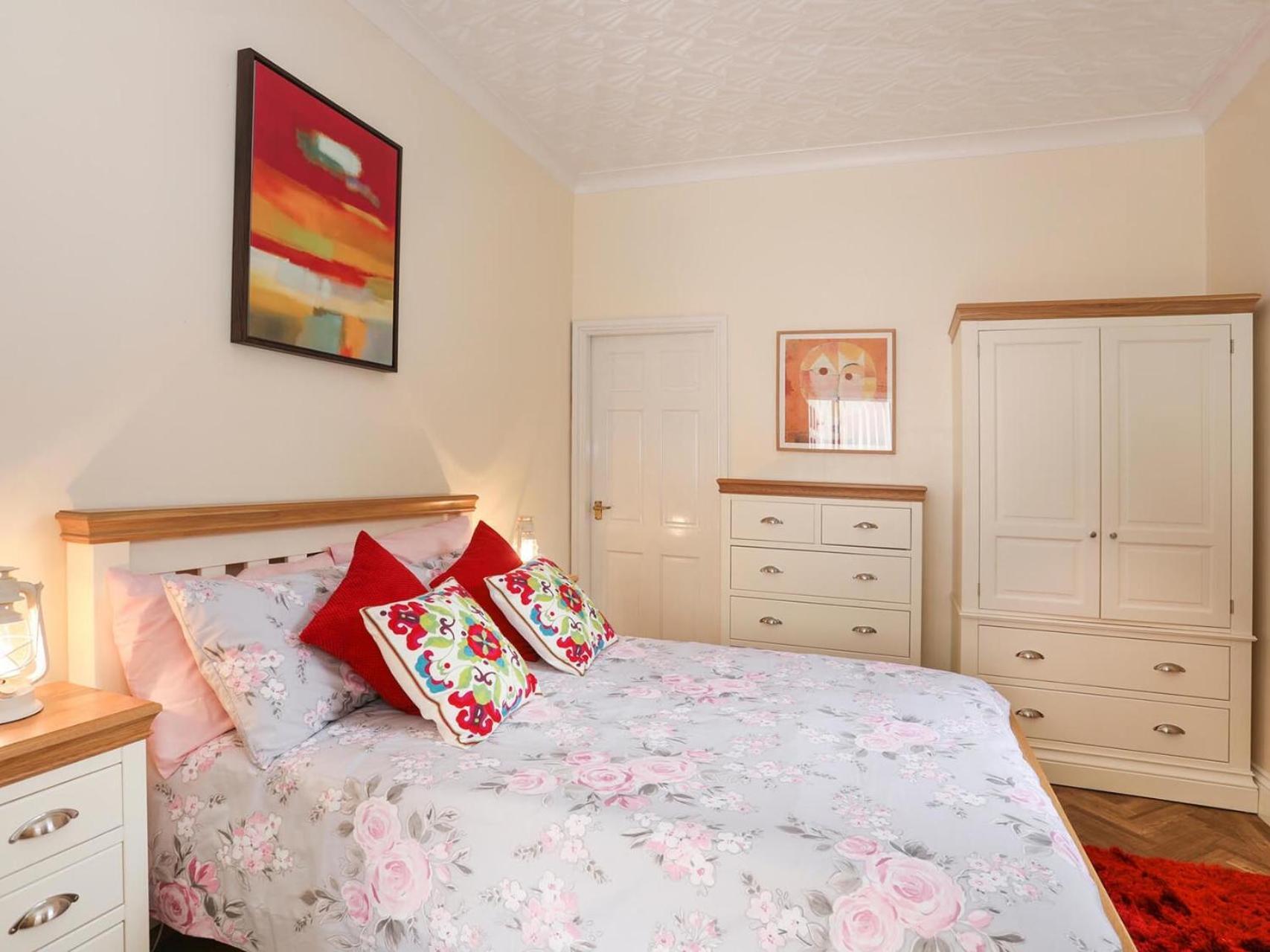 Gwylan Uchaf Villa Y Felinheli ภายนอก รูปภาพ