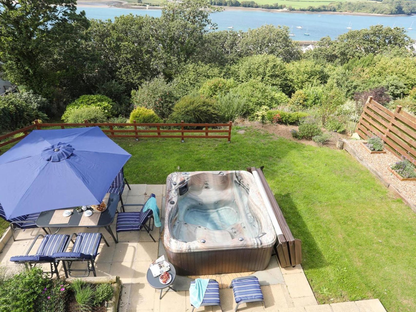 Gwylan Uchaf Villa Y Felinheli ภายนอก รูปภาพ