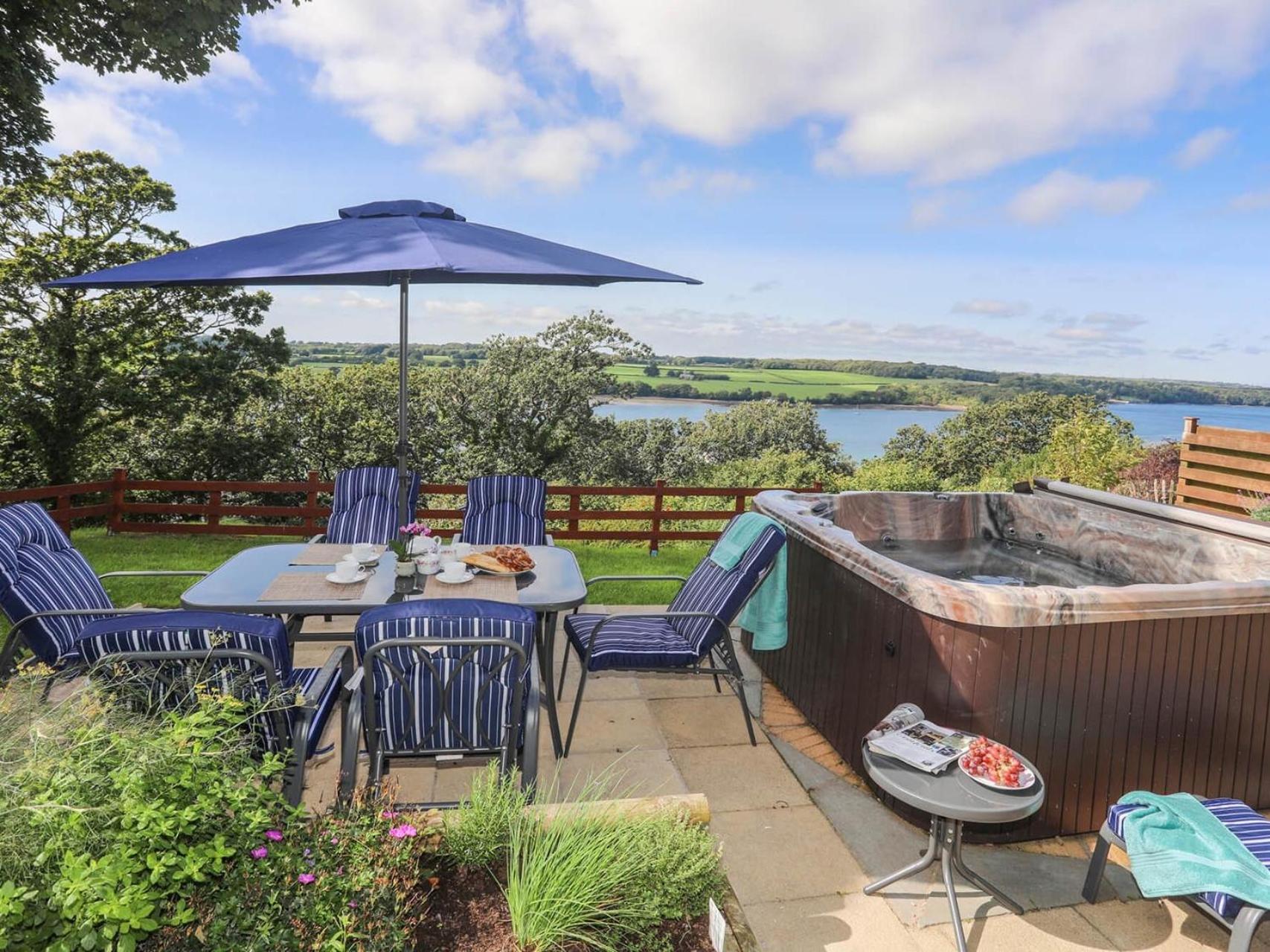 Gwylan Uchaf Villa Y Felinheli ภายนอก รูปภาพ